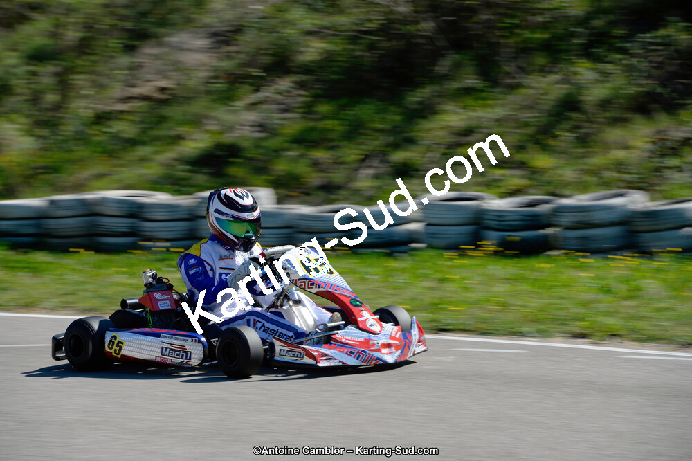 09 & 10/04/2016 : 2ème manche du Championnat du Sud 2016 à Alès (Photos Antoine Camblor) 2016 — karting