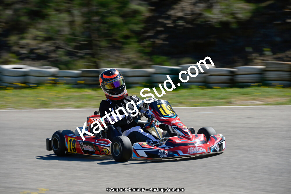 09 & 10/04/2016 : 2ème manche du Championnat du Sud 2016 à Alès (Photos Antoine Camblor) 2016 — karting