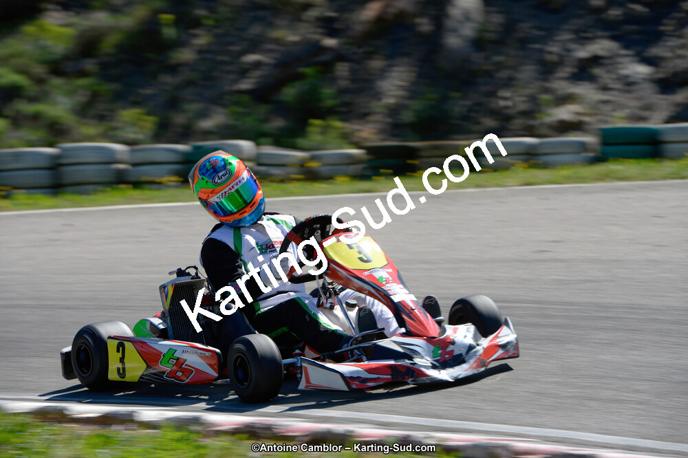 09 & 10/04/2016 : 2ème manche du Championnat du Sud 2016 à Alès (Photos Antoine Camblor) 2016 — karting