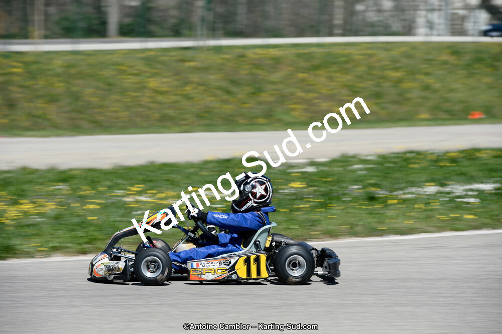 09 & 10/04/2016 : 2ème manche du Championnat du Sud 2016 à Alès (Photos Antoine Camblor) 2016 — karting