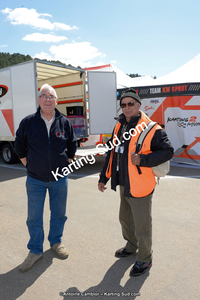 09 & 10/04/2016 : 2ème manche du Championnat du Sud 2016 à Alès (Photos Antoine Camblor) 2016 — karting