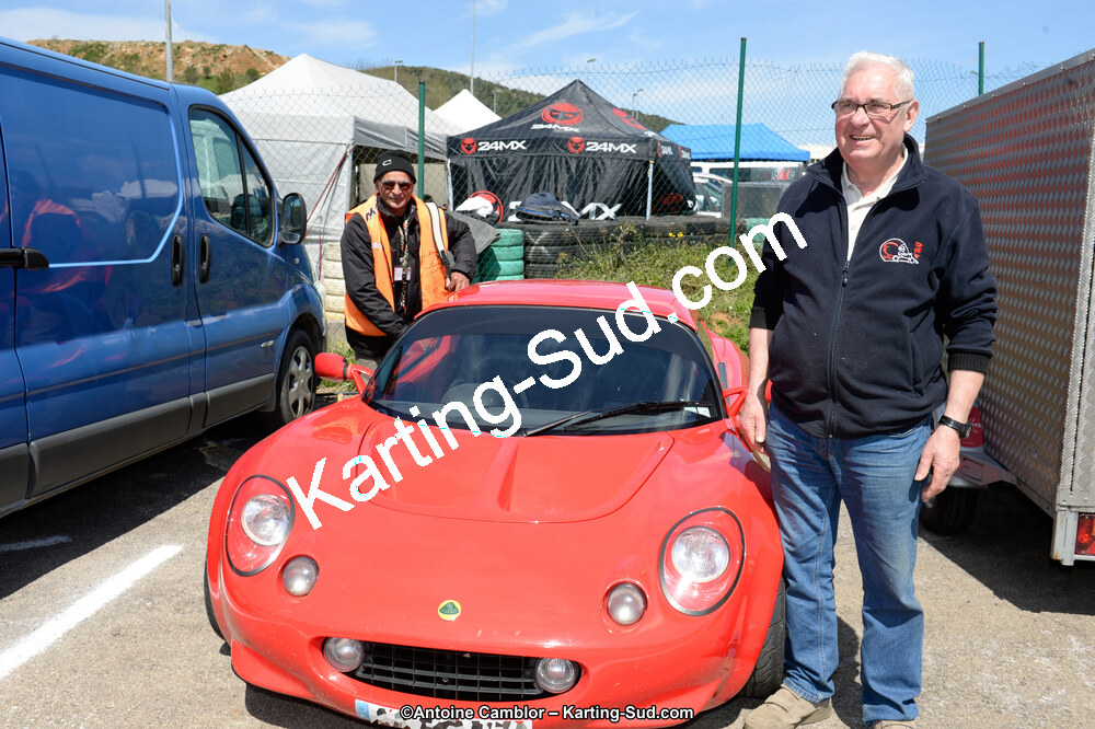 09 & 10/04/2016 : 2ème manche du Championnat du Sud 2016 à Alès (Photos Antoine Camblor) 2016 — karting