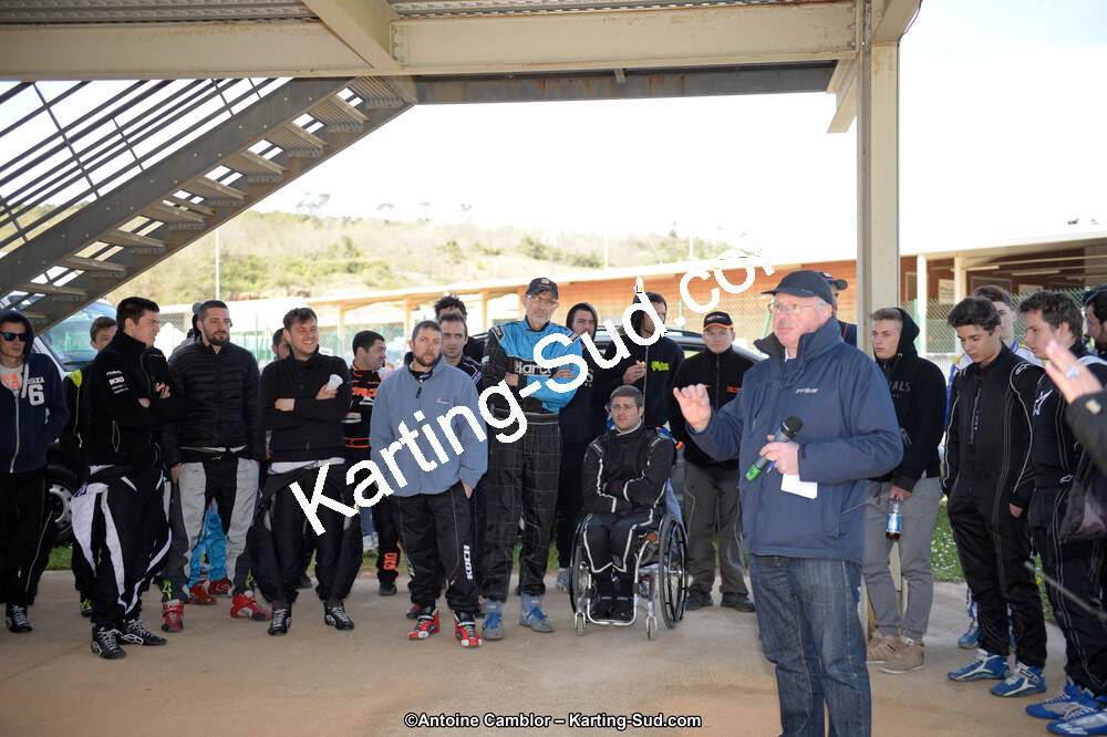 09 & 10/04/2016 : 2ème manche du Championnat du Sud 2016 à Alès (Photos Antoine Camblor) 2016 — karting