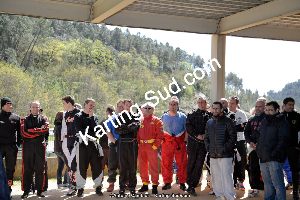 09 & 10/04/2016 : 2ème manche du Championnat du Sud 2016 à Alès (Photos Antoine Camblor) 2016 — karting