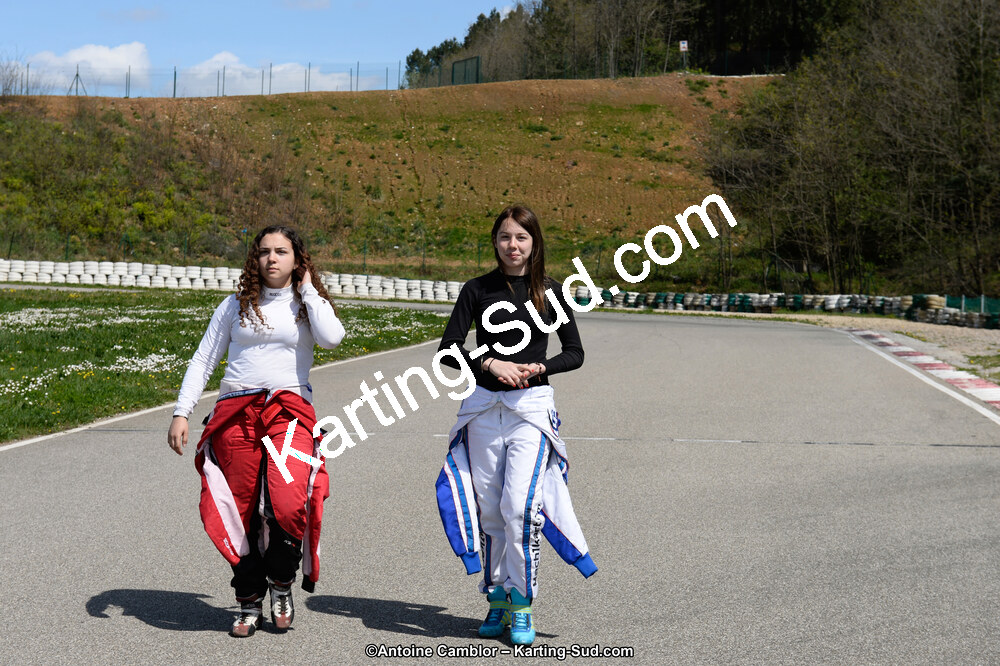 09 & 10/04/2016 : 2ème manche du Championnat du Sud 2016 à Alès (Photos Antoine Camblor) 2016 — karting