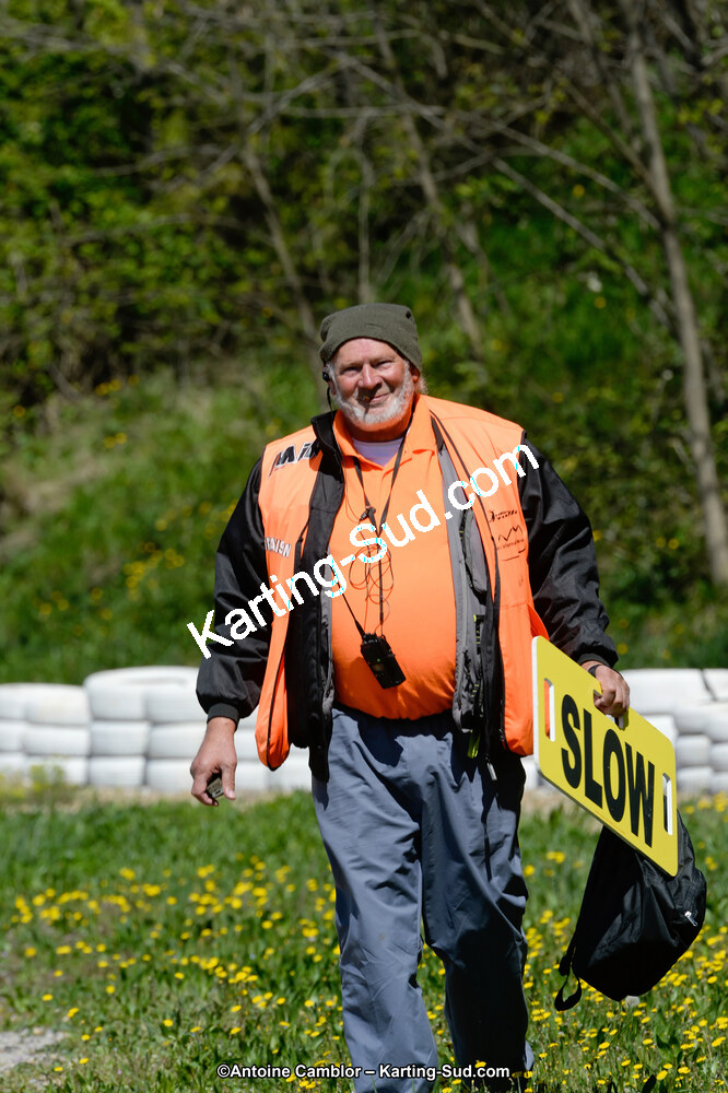 09 & 10/04/2016 : 2ème manche du Championnat du Sud 2016 à Alès (Photos Antoine Camblor) 2016 — karting