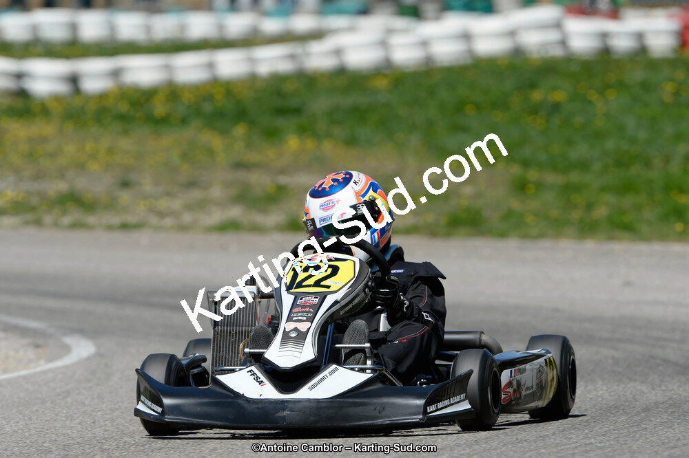 09 & 10/04/2016 : 2ème manche du Championnat du Sud 2016 à Alès (Photos Antoine Camblor) 2016 — karting