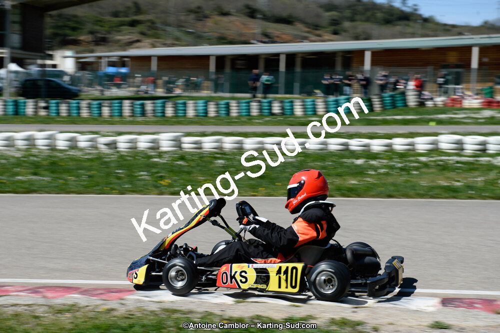 09 & 10/04/2016 : 2ème manche du Championnat du Sud 2016 à Alès (Photos Antoine Camblor) 2016 — karting