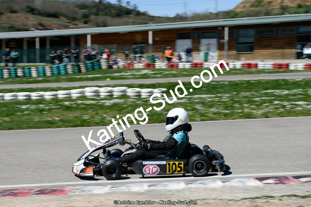 09 & 10/04/2016 : 2ème manche du Championnat du Sud 2016 à Alès (Photos Antoine Camblor) 2016 — karting