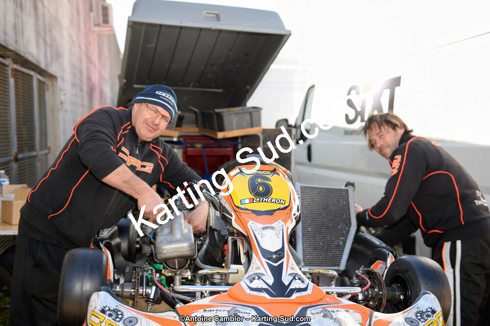 09 & 10/04/2016 : 2ème manche du Championnat du Sud 2016 à Alès (Photos Antoine Camblor) 2016 — karting