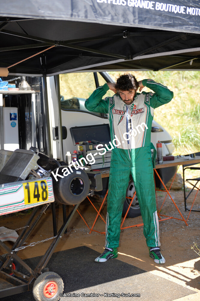 09 & 10/04/2016 : 2ème manche du Championnat du Sud 2016 à Alès (Photos Antoine Camblor) 2016 — karting