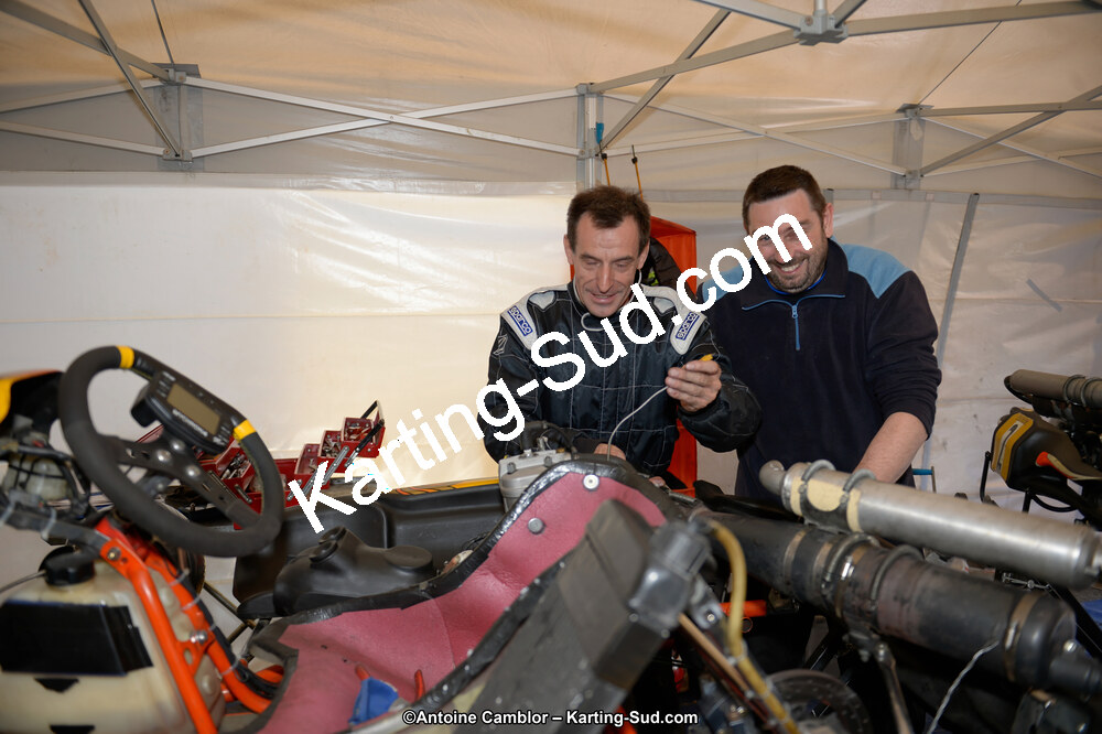 09 & 10/04/2016 : 2ème manche du Championnat du Sud 2016 à Alès (Photos Antoine Camblor) 2016 — karting