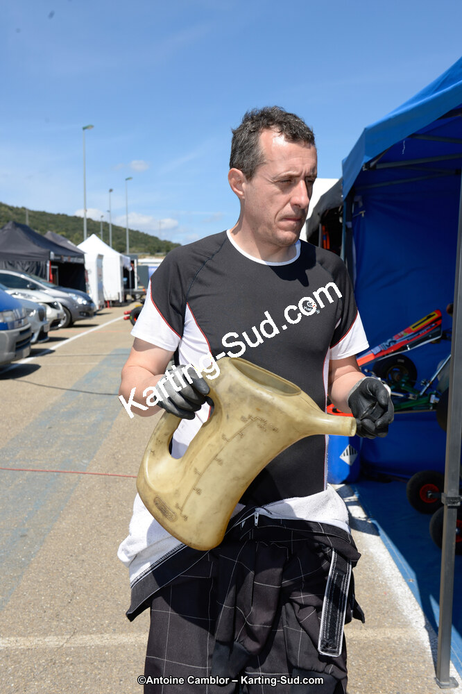 09 & 10/04/2016 : 2ème manche du Championnat du Sud 2016 à Alès (Photos Antoine Camblor) 2016 — karting