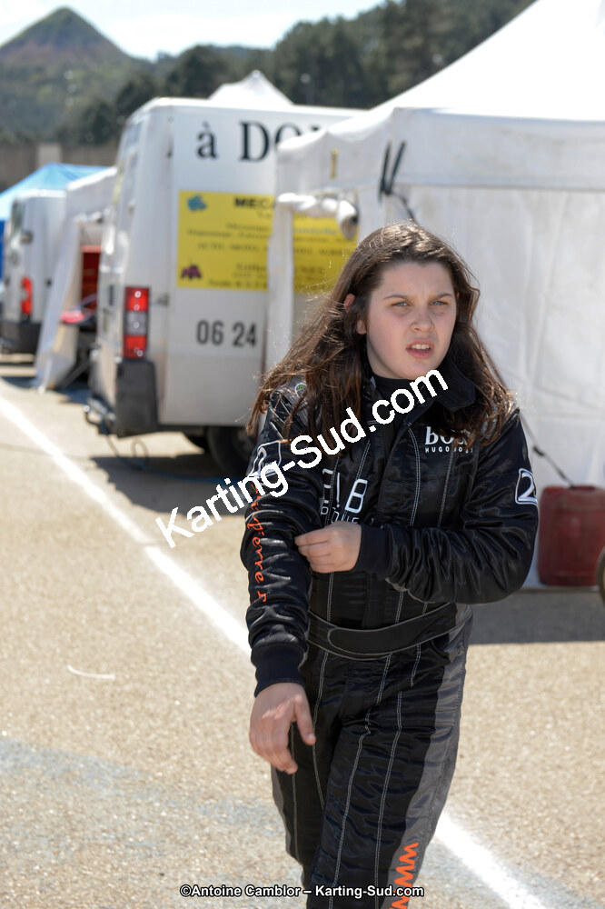 09 & 10/04/2016 : 2ème manche du Championnat du Sud 2016 à Alès (Photos Antoine Camblor) 2016 — karting