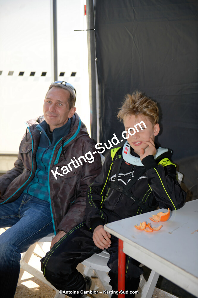 09 & 10/04/2016 : 2ème manche du Championnat du Sud 2016 à Alès (Photos Antoine Camblor) 2016 — karting