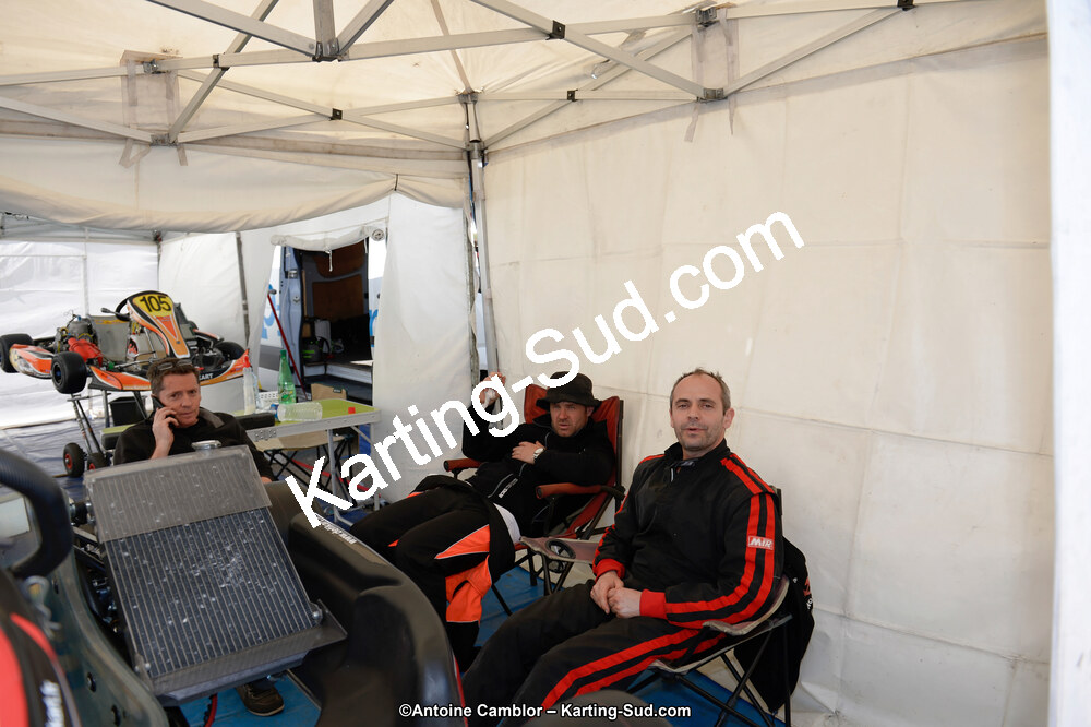 09 & 10/04/2016 : 2ème manche du Championnat du Sud 2016 à Alès (Photos Antoine Camblor) 2016 — karting