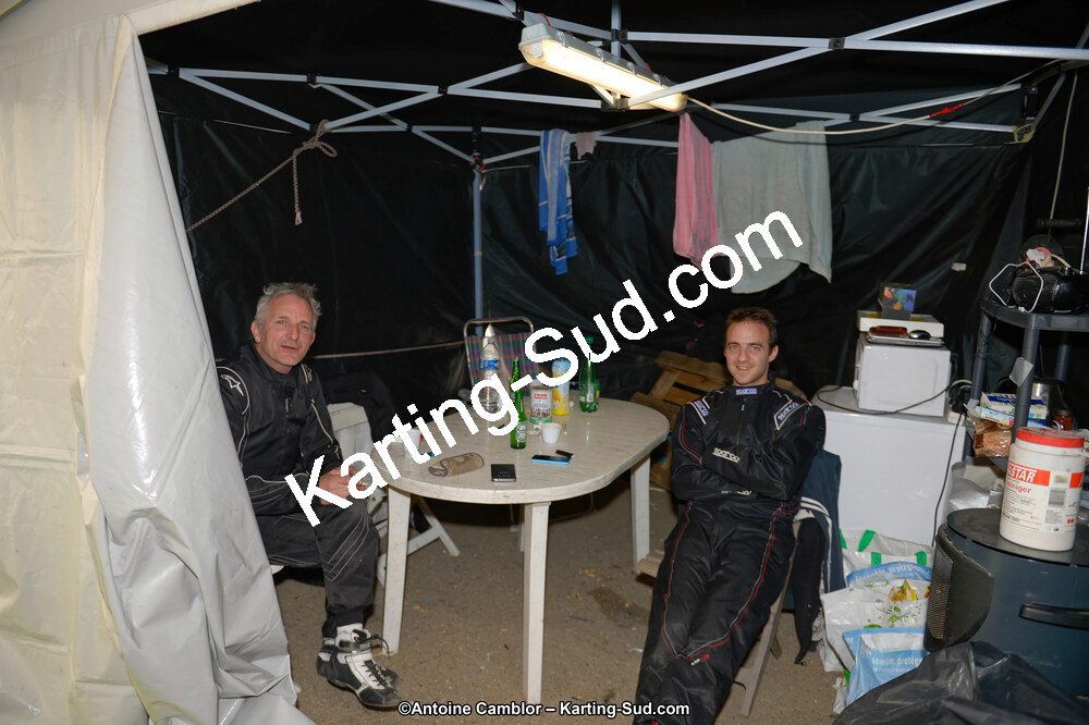 09 & 10/04/2016 : 2ème manche du Championnat du Sud 2016 à Alès (Photos Antoine Camblor) 2016 — karting