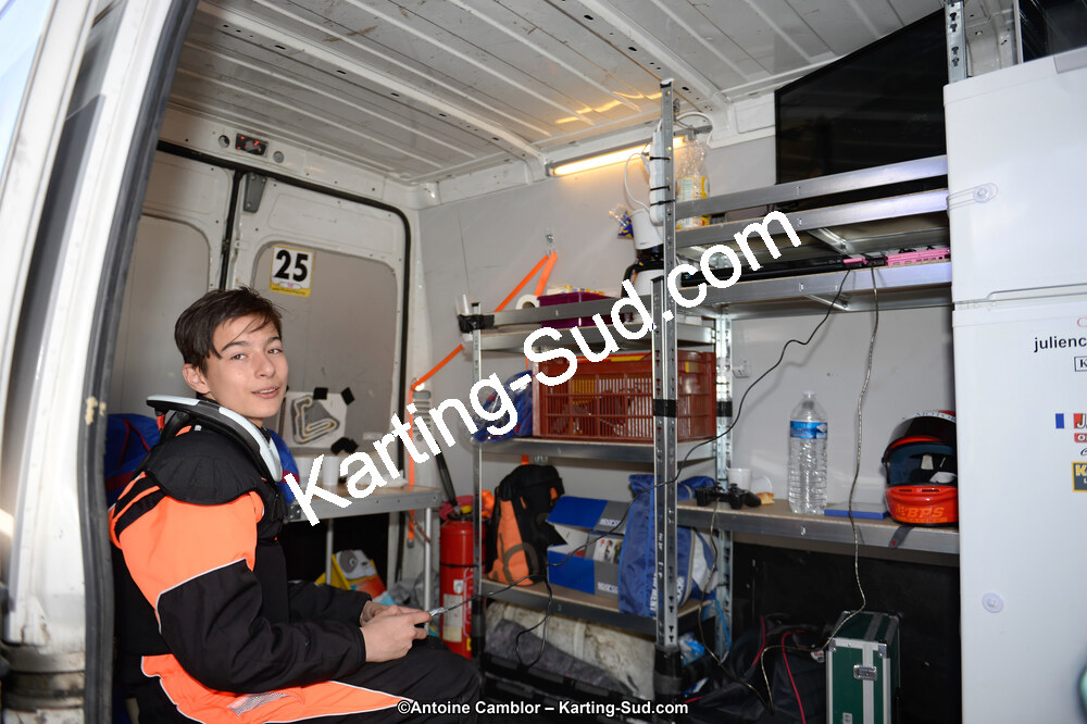 09 & 10/04/2016 : 2ème manche du Championnat du Sud 2016 à Alès (Photos Antoine Camblor) 2016 — karting