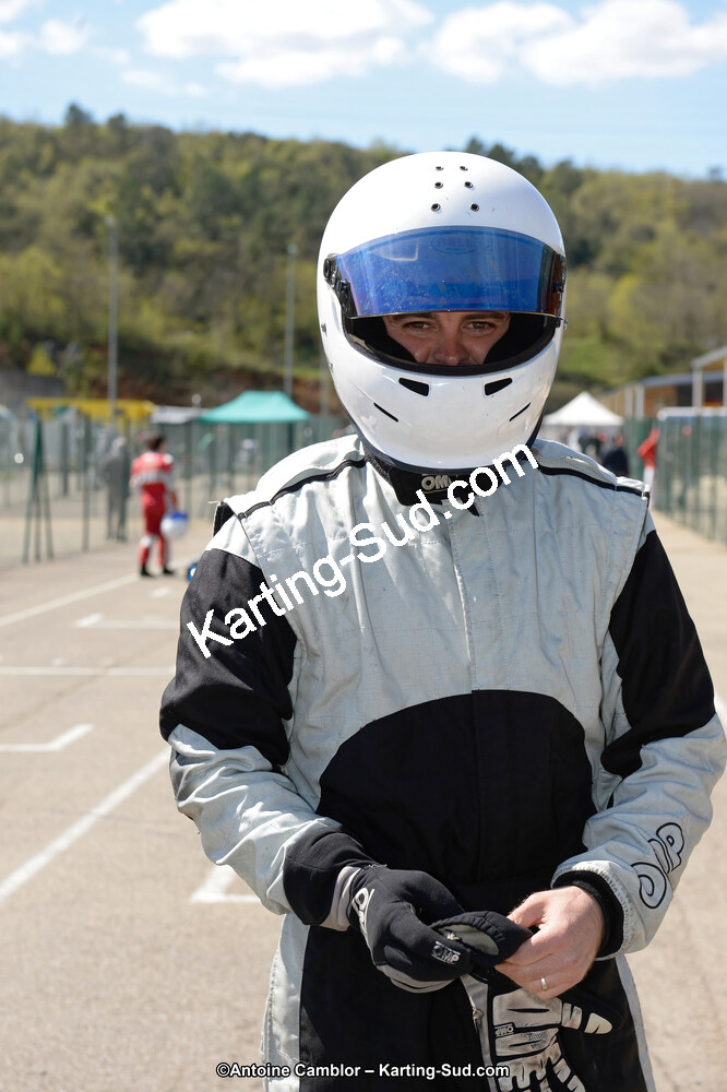 09 & 10/04/2016 : 2ème manche du Championnat du Sud 2016 à Alès (Photos Antoine Camblor) 2016 — karting