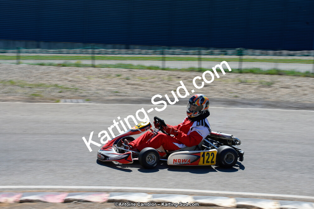 09 & 10/04/2016 : 2ème manche du Championnat du Sud 2016 à Alès (Photos Antoine Camblor) 2016 — karting