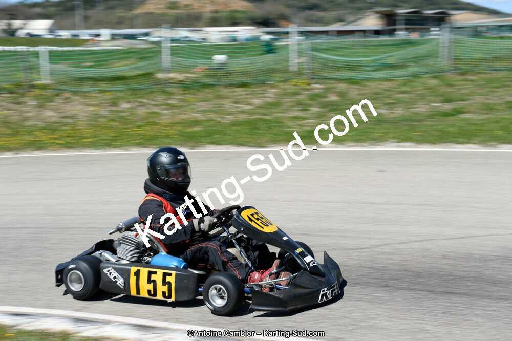 09 & 10/04/2016 : 2ème manche du Championnat du Sud 2016 à Alès (Photos Antoine Camblor) 2016 — karting