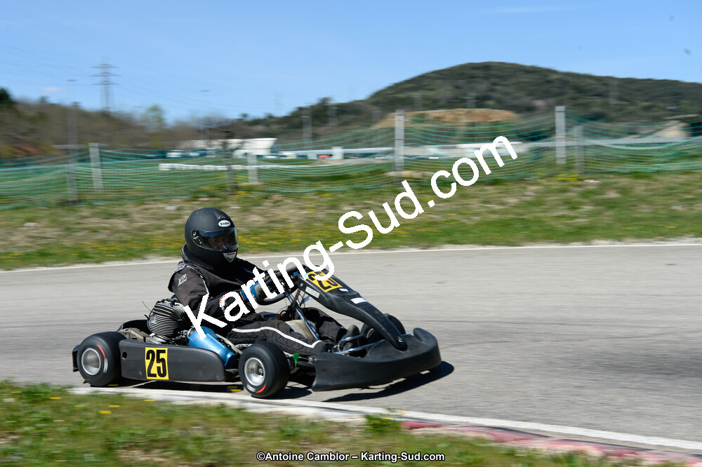 09 & 10/04/2016 : 2ème manche du Championnat du Sud 2016 à Alès (Photos Antoine Camblor) 2016 — karting