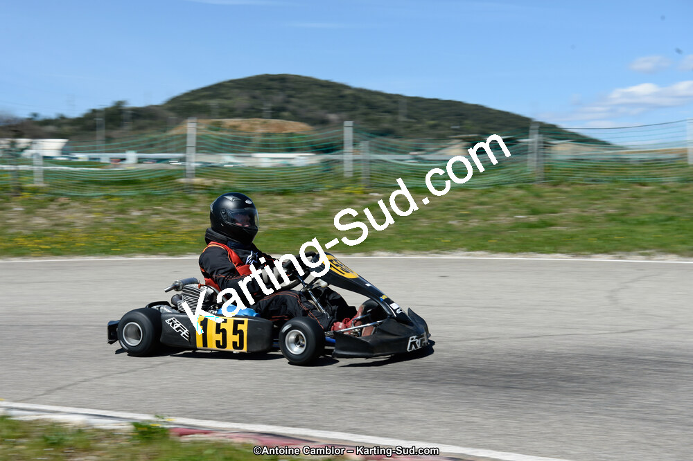 09 & 10/04/2016 : 2ème manche du Championnat du Sud 2016 à Alès (Photos Antoine Camblor) 2016 — karting