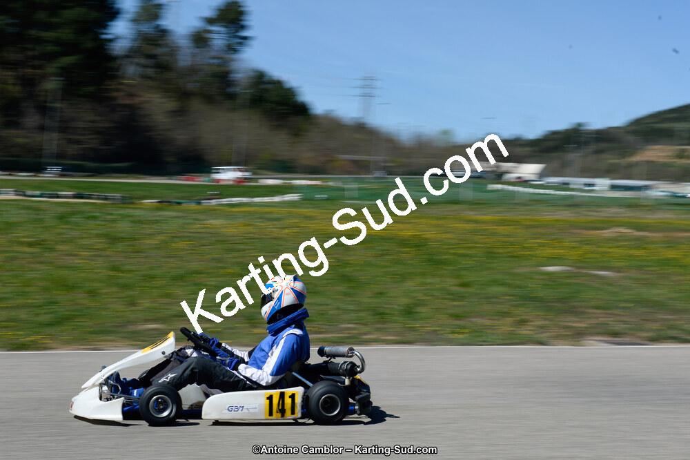 09 & 10/04/2016 : 2ème manche du Championnat du Sud 2016 à Alès (Photos Antoine Camblor) 2016 — karting