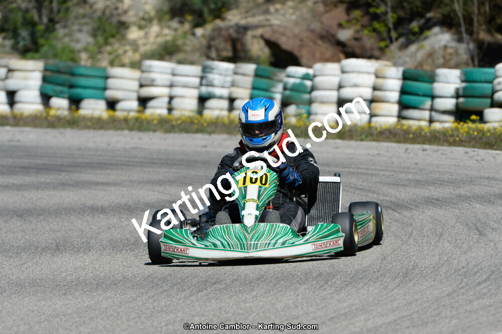 09 & 10/04/2016 : 2ème manche du Championnat du Sud 2016 à Alès (Photos Antoine Camblor) 2016 — karting