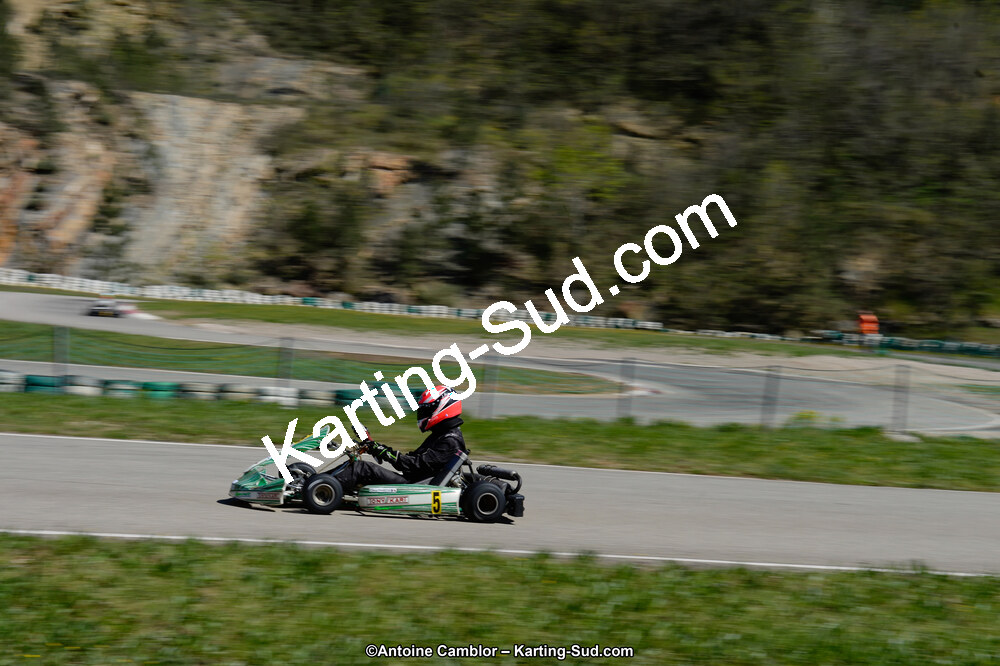 09 & 10/04/2016 : 2ème manche du Championnat du Sud 2016 à Alès (Photos Antoine Camblor) 2016 — karting