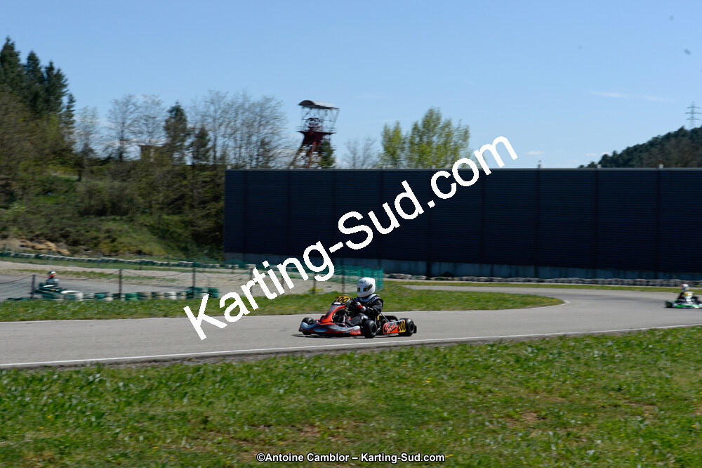 09 & 10/04/2016 : 2ème manche du Championnat du Sud 2016 à Alès (Photos Antoine Camblor) 2016 — karting
