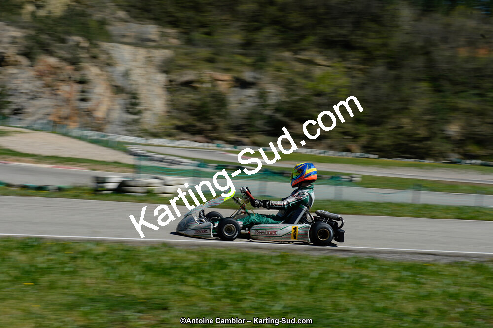 09 & 10/04/2016 : 2ème manche du Championnat du Sud 2016 à Alès (Photos Antoine Camblor) 2016 — karting