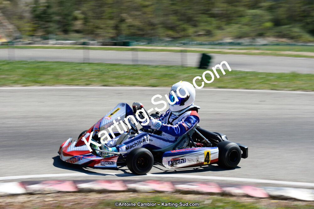 09 & 10/04/2016 : 2ème manche du Championnat du Sud 2016 à Alès (Photos Antoine Camblor) 2016 — karting