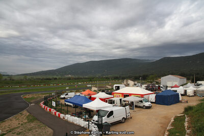 17/04/2016 : Kartix Club 2016 à Ganges (Photos Stéphane Agnus) 2016 — karting