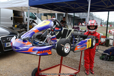 17/04/2016 : Kartix Club 2016 à Ganges (Photos Stéphane Agnus) 2016 — karting