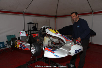 17/04/2016 : Kartix Club 2016 à Ganges (Photos Stéphane Agnus) 2016 — karting