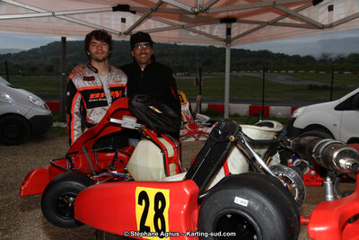 17/04/2016 : Kartix Club 2016 à Ganges (Photos Stéphane Agnus) 2016 — karting