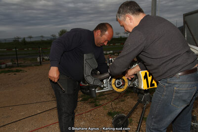 17/04/2016 : Kartix Club 2016 à Ganges (Photos Stéphane Agnus) 2016 — karting
