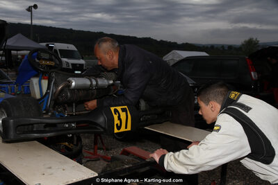 17/04/2016 : Kartix Club 2016 à Ganges (Photos Stéphane Agnus) 2016 — karting