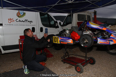 17/04/2016 : Kartix Club 2016 à Ganges (Photos Stéphane Agnus) 2016 — karting