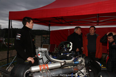 17/04/2016 : Kartix Club 2016 à Ganges (Photos Stéphane Agnus) 2016 — karting
