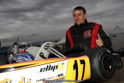 17/04/2016 : Kartix Club 2016 à Ganges (Photos Stéphane Agnus) 2016 — karting