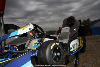 17/04/2016 : Kartix Club 2016 à Ganges (Photos Stéphane Agnus) 2016 — karting