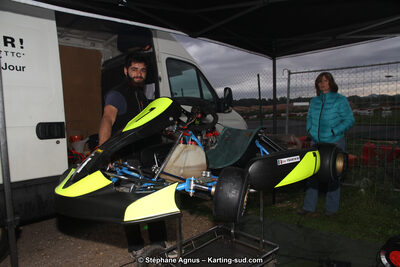 17/04/2016 : Kartix Club 2016 à Ganges (Photos Stéphane Agnus) 2016 — karting