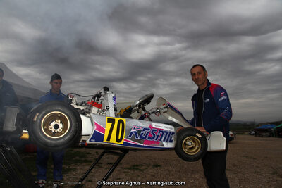 17/04/2016 : Kartix Club 2016 à Ganges (Photos Stéphane Agnus) 2016 — karting