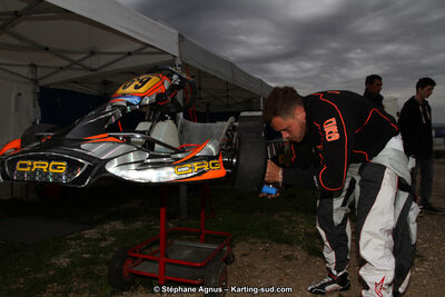17/04/2016 : Kartix Club 2016 à Ganges (Photos Stéphane Agnus) 2016 — karting