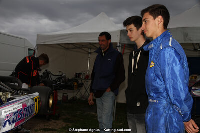 17/04/2016 : Kartix Club 2016 à Ganges (Photos Stéphane Agnus) 2016 — karting