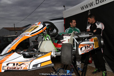 17/04/2016 : Kartix Club 2016 à Ganges (Photos Stéphane Agnus) 2016 — karting