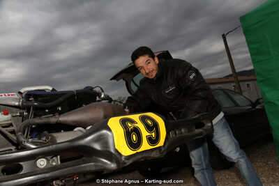 17/04/2016 : Kartix Club 2016 à Ganges (Photos Stéphane Agnus) 2016 — karting