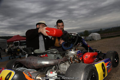 17/04/2016 : Kartix Club 2016 à Ganges (Photos Stéphane Agnus) 2016 — karting